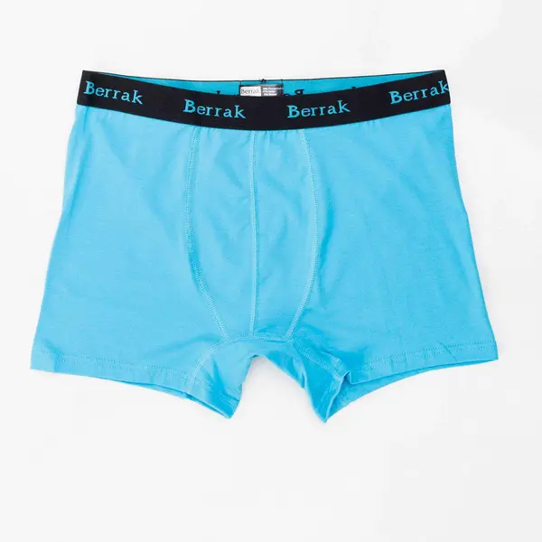 Boxer Shorts-BR-BK-4476.28P-Light Blue