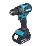 Makita - 18V AKU vŕtací skrutkovač, 2x aku 3,0 Ah Li-Ion LXT, nabíjačka DDF490SFJ