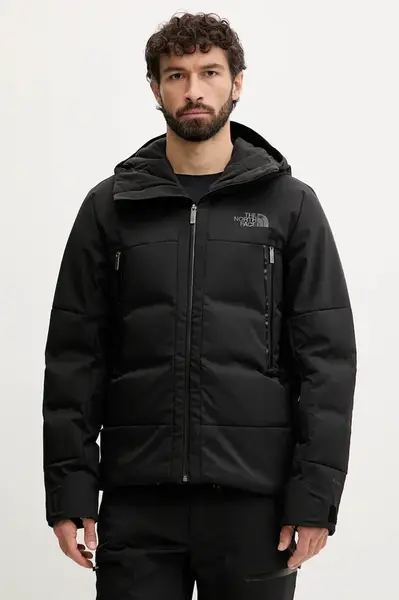 Páperová lyžiarska bunda The North Face Cirque