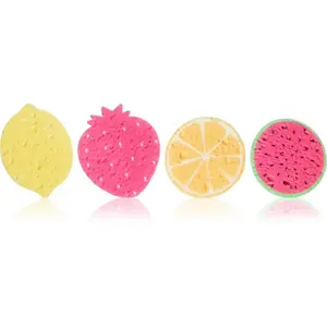 I Heart Revolution Fruity Face čistiaca hubka na tvár