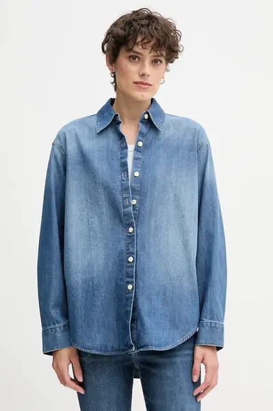 Calvin Klein Jeans Džínová košile Calvin Klein Jeans