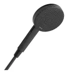 Hansgrohe Raindance Alive Select S - Sprchová hlavica, 3 prúdy, EcoSmart, matná čierna 24511670