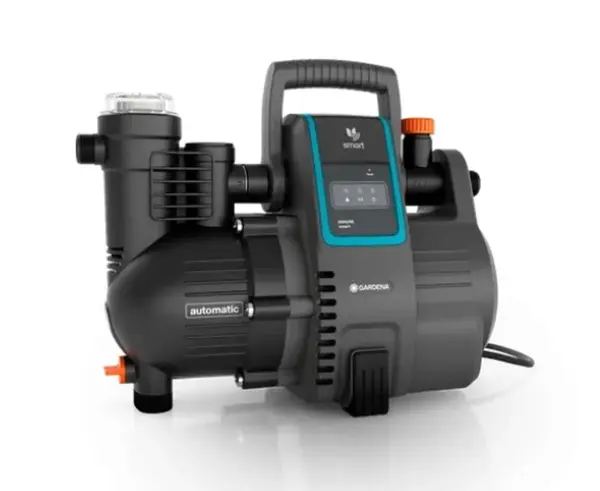 Gardena Smart System - Domáca vodáreň Smart 5000/5, 1300 W 19080-20