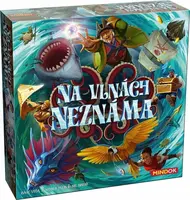 Na vlnách neznáma (Defekt) - Vega Isaac