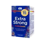 GS Extra Strong Multivitamin, 90+30 tablet NAVÍC, dárkové balení 2025