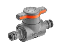 Gardena - Spojka s regulačným ventilom 18266-20