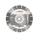 Bosch Príslušenstvo - Súprava diamantových rezných kotúčov na betón 230x22,23 mm, 10 ks 2608603243