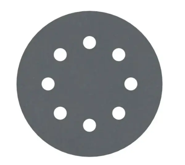 Bosch Príslušenstvo - Brúsny papier P600, priemer 115 mm, 5 ks 2608605113