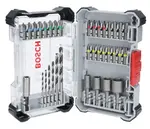 Bosch Příslušenství - 35dílná sada bitů a nástrčných klíčů 2607017729