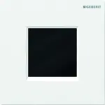 Geberit Splachovací systémy - Elektronické ovládání splachování pisoárů Typ 30, bateriové napájení, alpská bílá 116.037.KJ.1