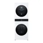 LG WashTower - 12 / 10 kg -1400 ot./min - AI DD™ - TurboWash™360°-Bílá