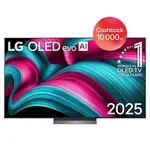 77" LG OLED evo AI C5 4K Smart TV 2025