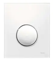Tece TECEloop - Ovládání splachování pisoáru, bílá/lesklý chrom 9242627