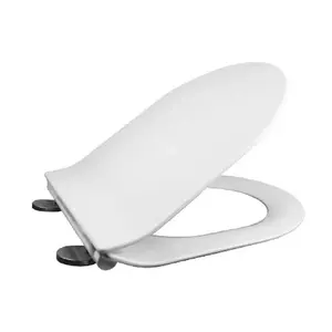 Mereo WC sedátka - WC sedátko Slim, softclose, bílá CSS116