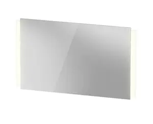 Duravit Ketho.2 - Zrcadlo s LED osvětlením, 70x120x3 cm K27074000000000