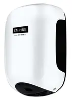 Sapho Empire - Tryskový vysoušeč rukou Compactjet mini, bílá 9855