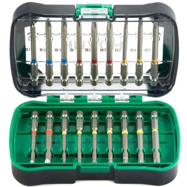 HiKOKI - 18dílná sada bitů 750361