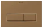 Kludi Unifix - Ovládání splachování, kartáčovaný bronz 32PP01N1