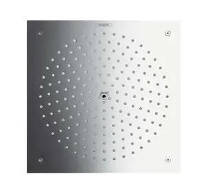 Hansgrohe Raindance - Hlavová sprcha 26 cm, chrom 26472000