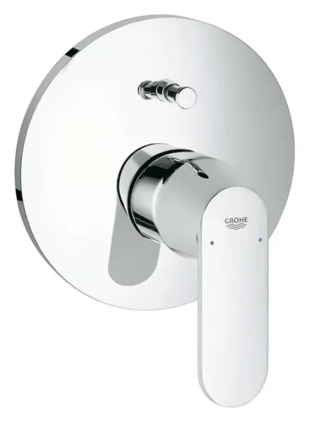 Grohe Eurosmart Cosmopolitan - Vanová baterie pod omítku, chrom 19382000
