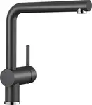 Blanco Linus S - Dřezová baterie s výsuvnou koncovkou, antracit 516688