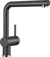 Blanco Linus S - Dřezová baterie s výsuvnou koncovkou, antracit 516688