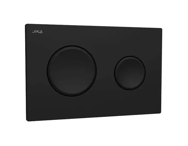 Jika Modul - Ovládání splachování, matná černá H8936027160001