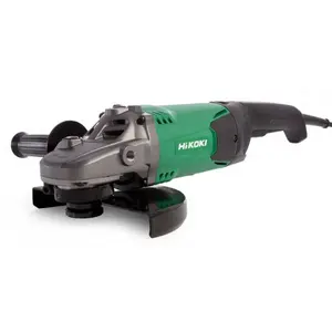 HiKOKI Nářadí - Úhlová bruska 230 mm, 2000 W G23STWAZ