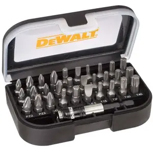 DeWALT Příslušenství - 31dílná sada bitů DT7944TS
