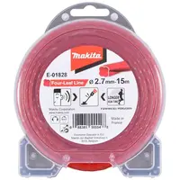 Makita Příslušenství - Náhradní struna 2,7 mm, délka 15 m E-01828