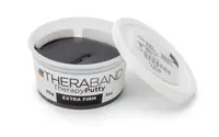 THERA-BAND Therapy Putty, terapeutická hmota 85g, sivá, extra tuhá