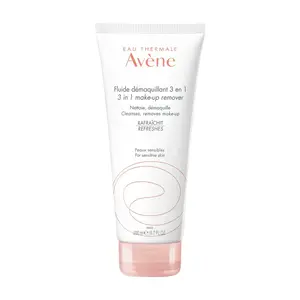 AVENE Odličovací fluid 3v1 200ml