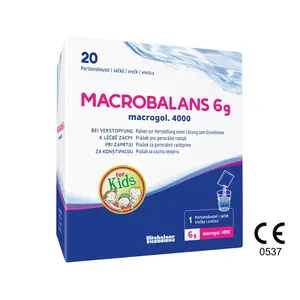 MacroBalans 20x6g