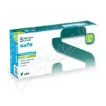 Rukavice vyš. Sempercare Nitril L 100ks b.p.