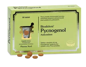 Bioaktivní Pycnogenol 90 tablet