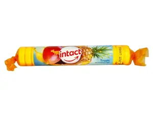 Intact hroznový cukr Tropic 17ks