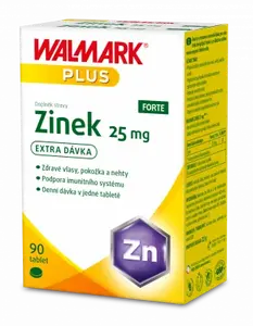 Walmark Zinek Forte 25mg tbl.90