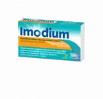 Imodium Rapid 2mg 12 dispergovatelných tablet