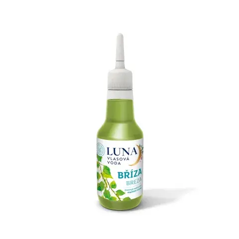 Luna vlasová voda bylinná bříza 120ml