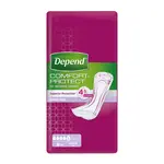 Depend Pads Super inkont.vložky ženy 8ks