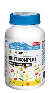 NatureVia Multikomplex tbl.60