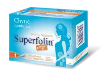 Chytré miminko superfolin 1 PLAN cps.30