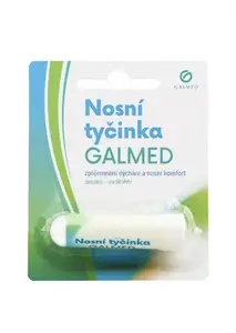 Nosní tyčinka 1ks Galmed