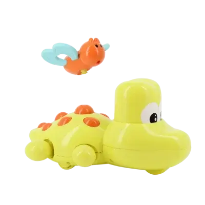 Infini FUN Krokodýl stiskni a jeď