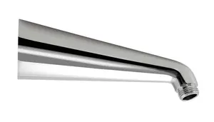Sapho Sprchy - Sprchové rameno, dĺžka 18 cm, chróm BR904