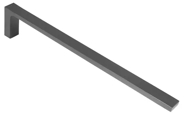 Keuco Edition 11 - Držiak uterákov, dĺžka 45 cm, čierny chróm kefovaný 11120130000