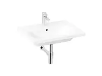 Jika Mio-N - Umývadlo, 60x45 cm, s prepadom, s otvorom na batériu, biela H8127130001041