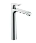 Hansgrohe Metris New - Batéria na umývadlovú misu, chróm 31184000