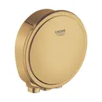 Grohe Talentofill - Rozeta k napúšťacej, odtokovej a prepadovej súprave, kefovaný Cool Sunrise 19952GN0