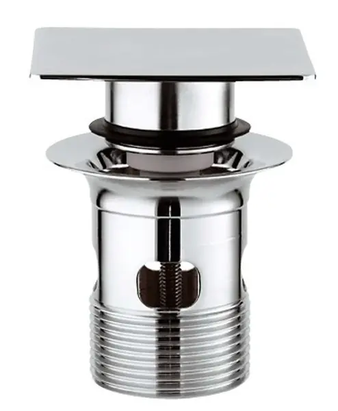 Grohe Náhradné diely - Náhradný vršok na umývadlové výpuste, chróm 40565000